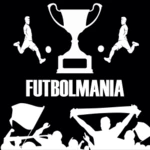 futbol mania android application logo